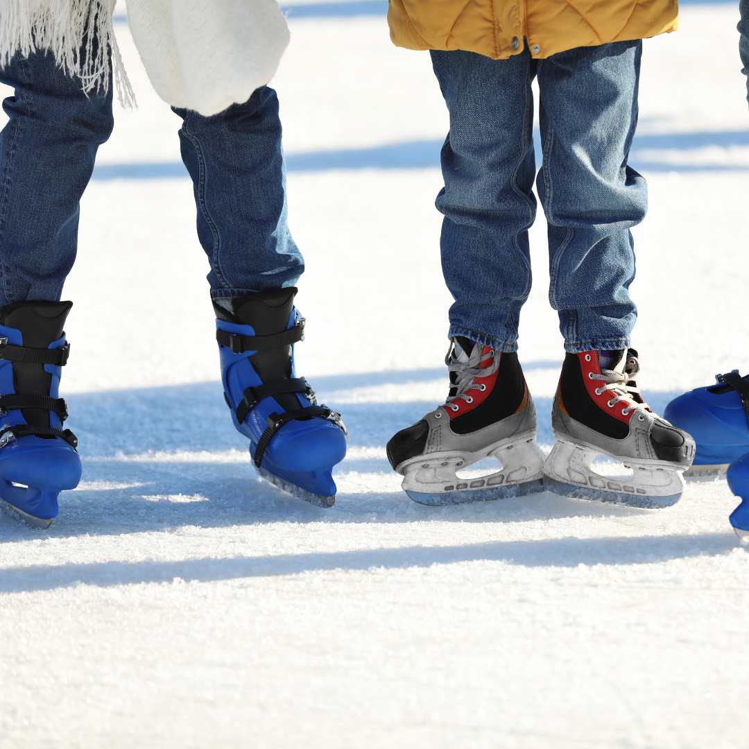 Fun week Meyrin activité patinoire