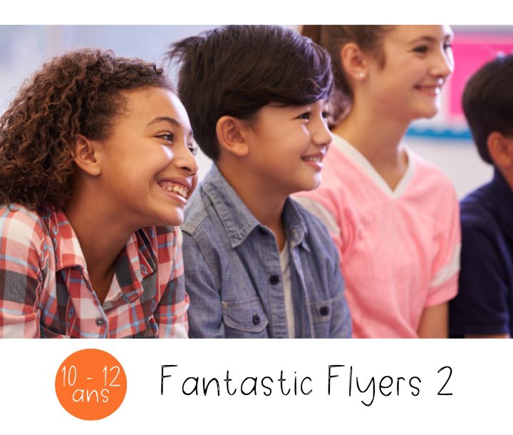 GBF – Fantastic Flyers.2 2024-2025