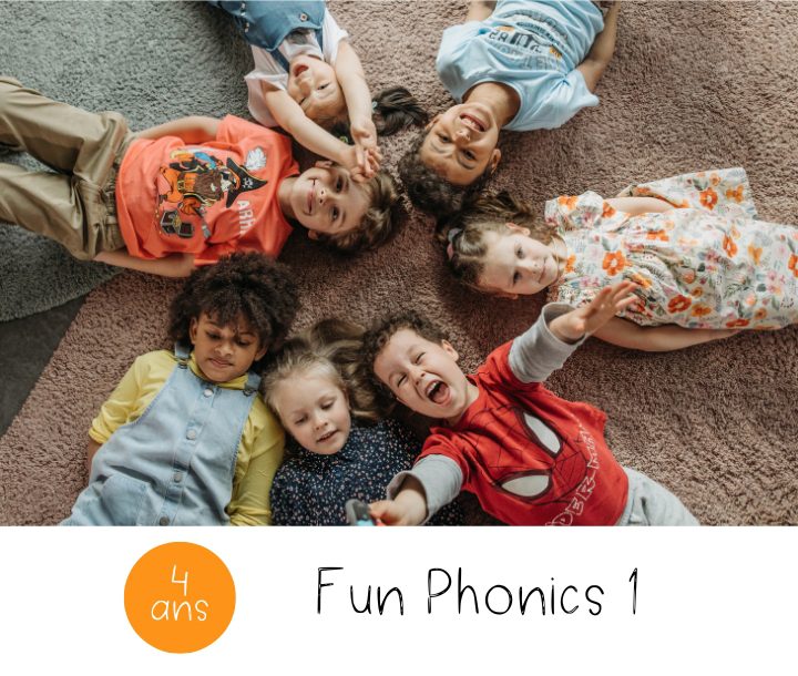 Phonics instruction aims to help children learn that letters represent the sounds of spoken language