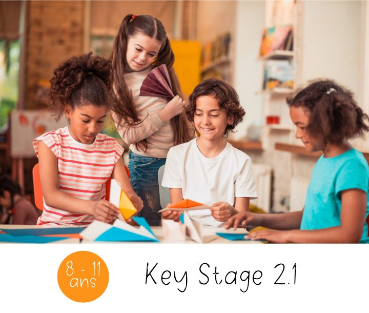Develop reading, writing, and spelling skills for Key Stage 2.1 students. Foster independent, fluent, and enthusiastic readers.