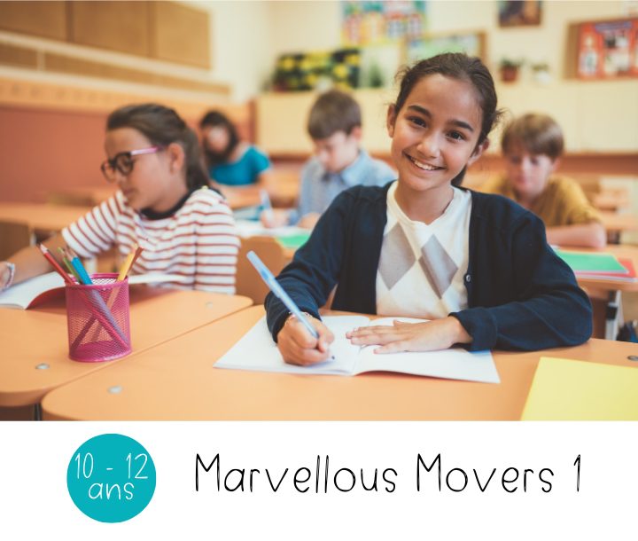 FAF – Marvellous Movers.1 2024-2025