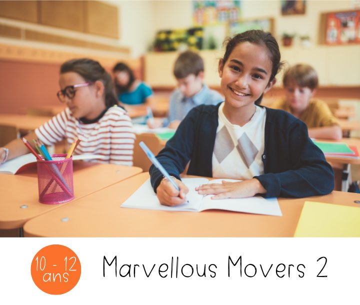 FBF – Marvellous Movers.2 2024-2025