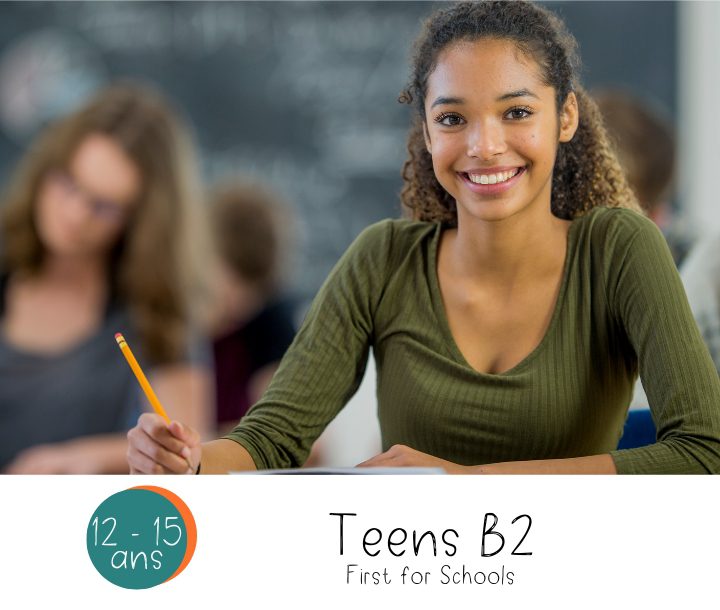 MF – Teens B2 First For Schools 2024-2025