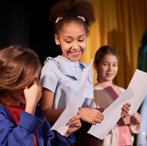 Atelier enfants patisserie en février 2024